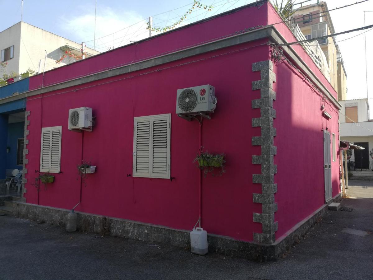 Casa Bianca Villa Syracuse ภายนอก รูปภาพ
